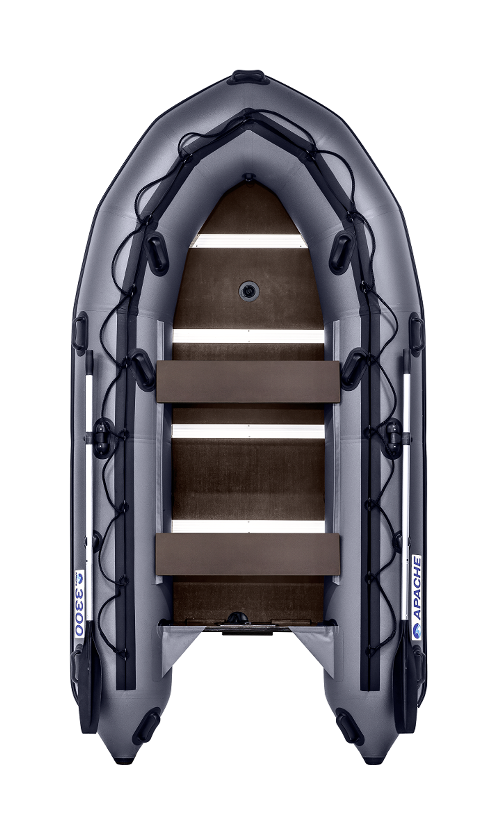 Apache (Апаче) 3300СК (Лодка ПВХ под мотор)