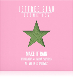 Jeffree Star Cosmetics Artistry Single Eyeshadow - тени для век, 1,5 g