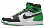 Кроссовки Jordan Air Jordan 1 High Og "Black And Lucky Green"