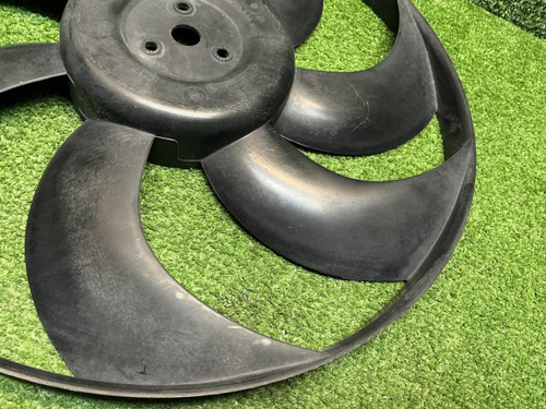 Вентилятор охлаждения Hyundai Creta 2 (2021-2022)