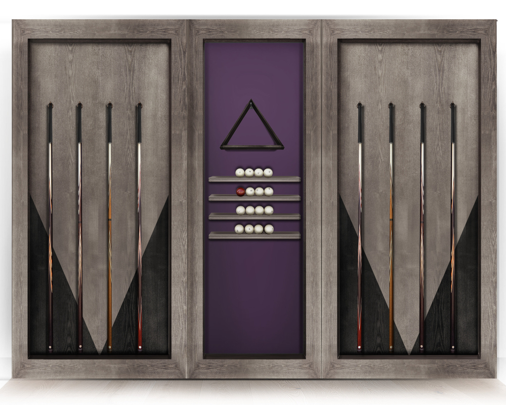 Киевница современная ясень мдф/шпон на 8 киев  (RAL 8014,Манчестер 70 yellow green)