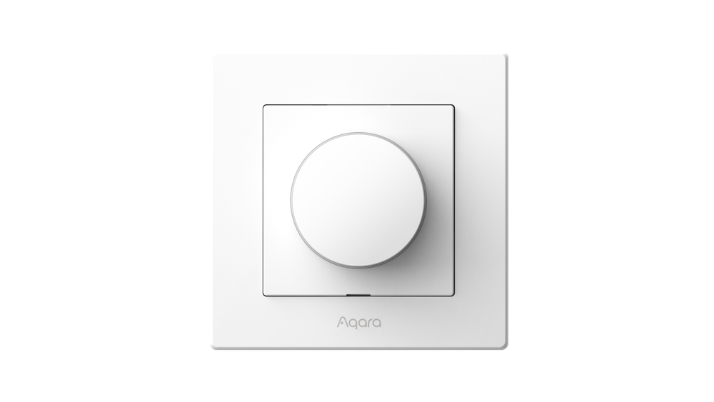 AQARA Настенный диммер H2 EU (белый), модель KD-R01D_wh