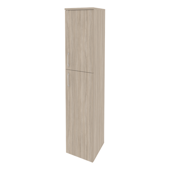 Оникс Шкаф высокий узкий правый O.SU-1.8 (R)  400*420*1977