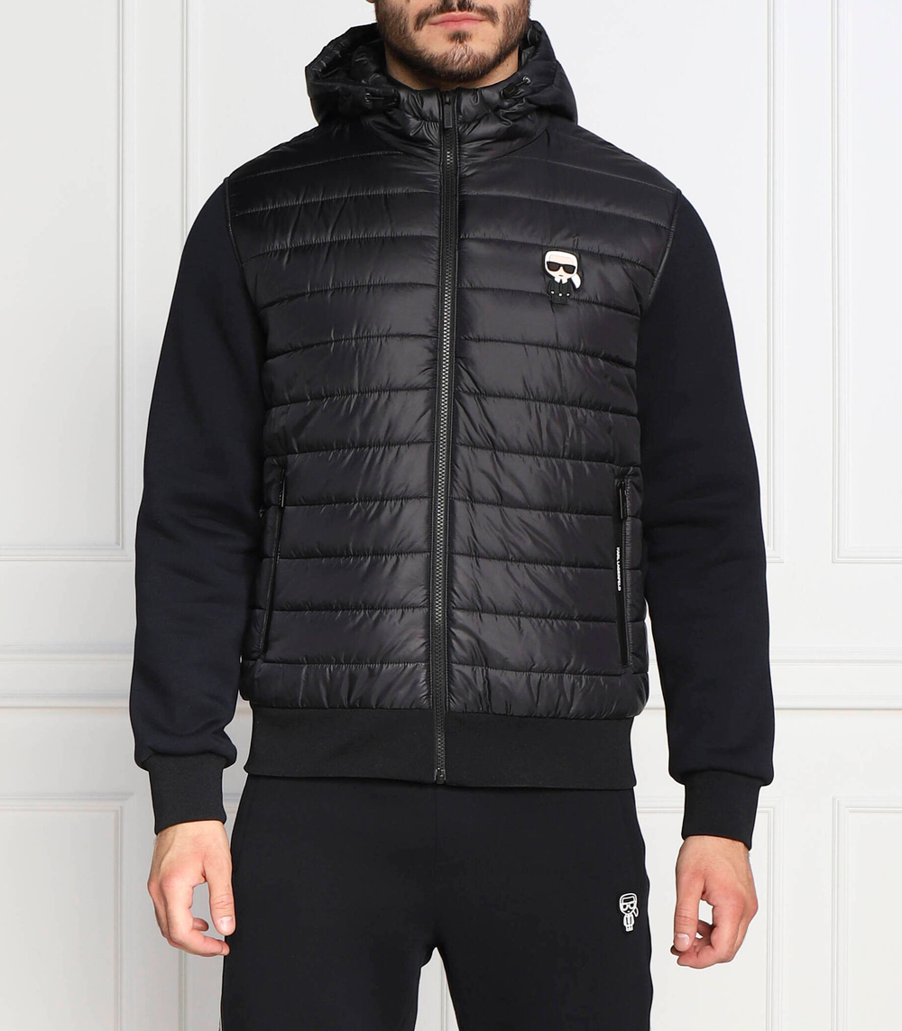 куртка Karl Lagerfeld - темно-синий(505060 524560)