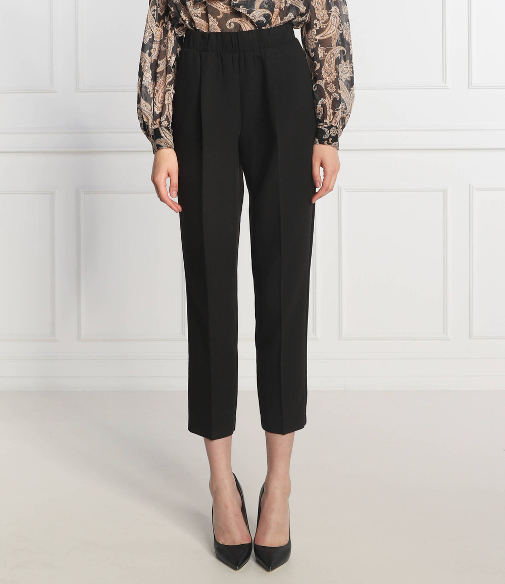 штаны kiku Silvian Heach - черный(PGA22437PA)