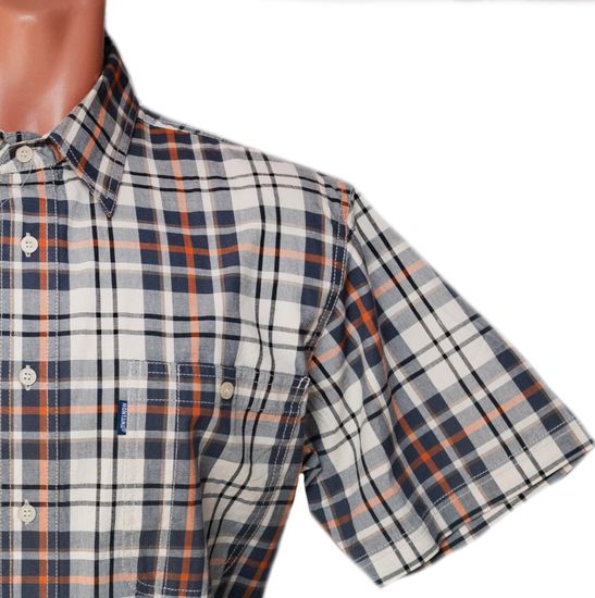 Рубашка MONTANA (Турция) Размеры 52-68