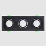 Светильник встроенный Crystal Lux CLT 069C3 BL