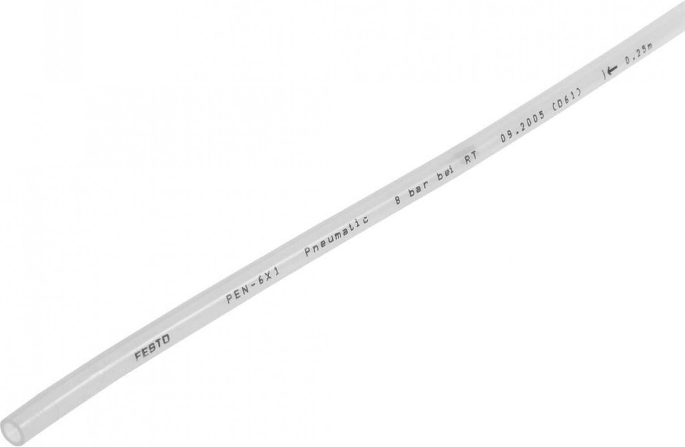 Полиэтиленовая трубка Festo PEN-6X1-NT (бухта 50 м)