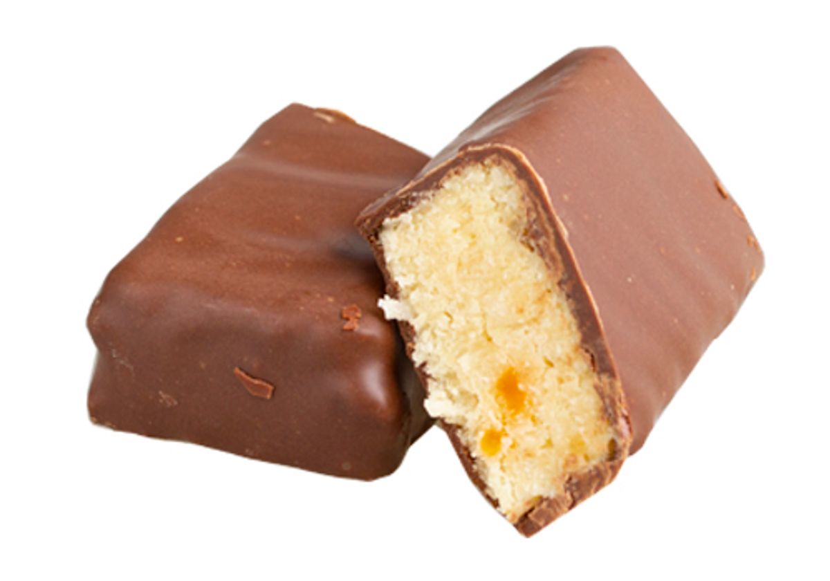 Кокосовый батончик Energy Bar Zero со вкусом манго, 45г