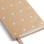Smythson Блокнот Panama Notebook Liberty Nile Blue