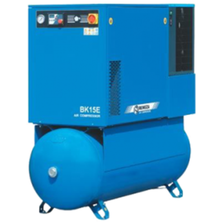 Винтовой компрессор Ремеза  BK15E-8(10/15)-500ДФ