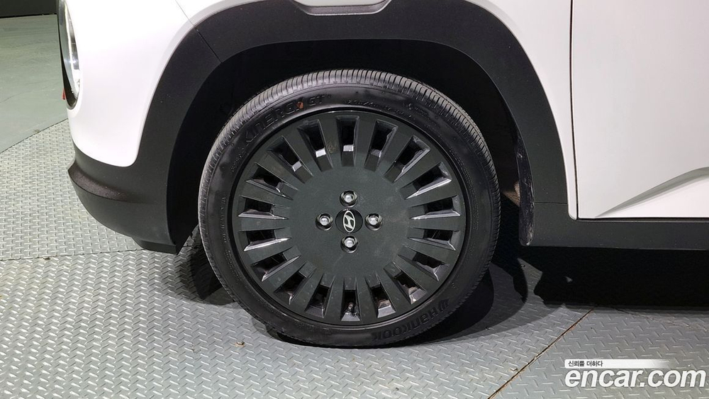Hyundai Casper Turbo Inspiration (10.2021)