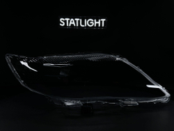 Правое стекло фары Toyota Camry 40 2009-2011 рест