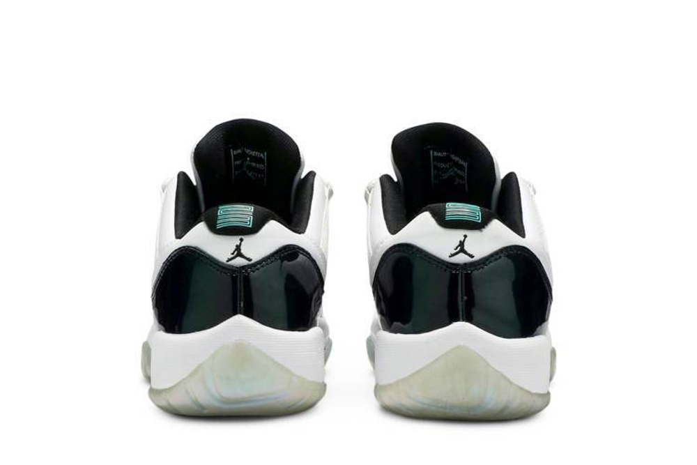 Кроссовки Jordan Air Jordan 11 Easter Low Bg (Женская размерная сетка)