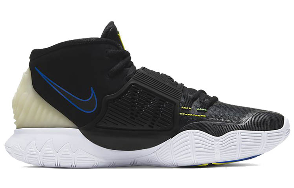 Nike Kyrie 6 Black Soar Dynamic Yellow