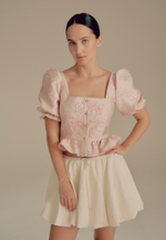 Cinderella pink top
