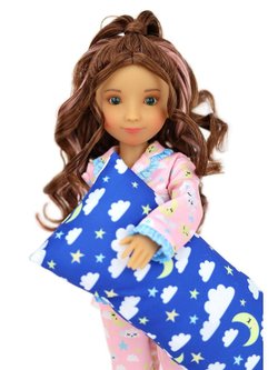 Набор кукол Ruby Red  Пижамная вечеринка (2105FMA)