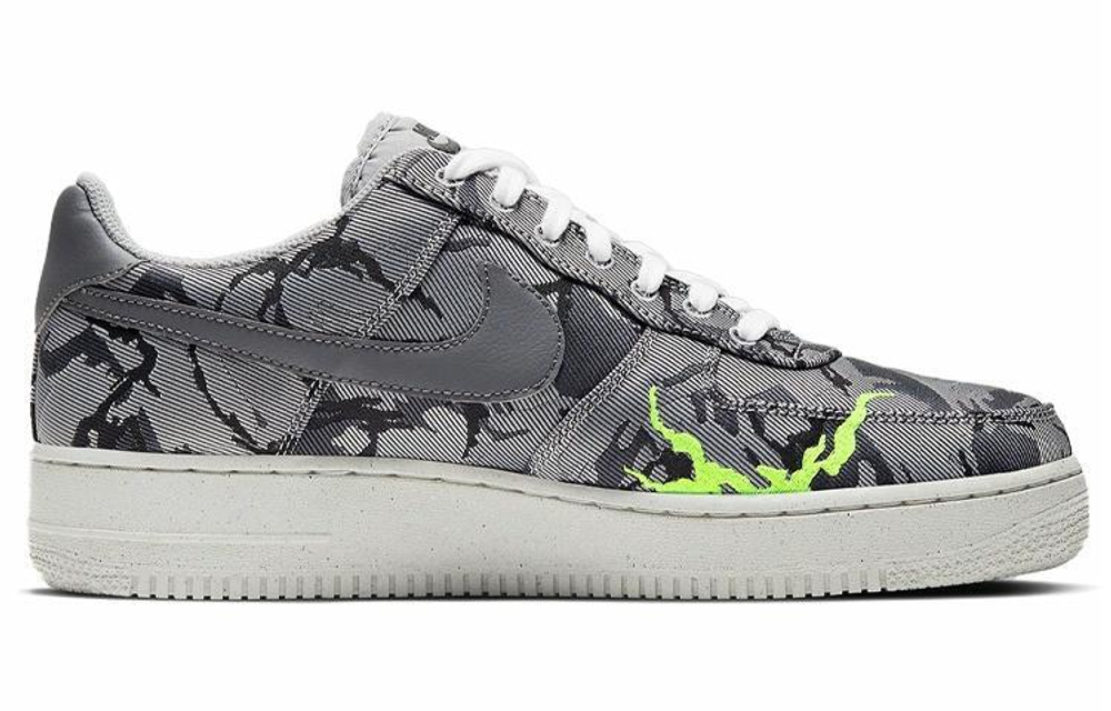 Кроссовки Nike Air Force 1 Low 07 Lx "Light Smoke Grey"