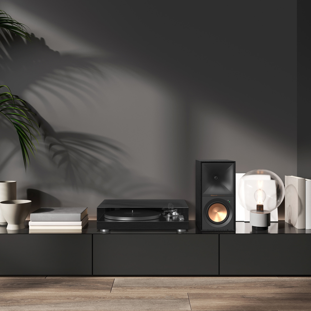 Klipsch R-50PM Полочная активная АС