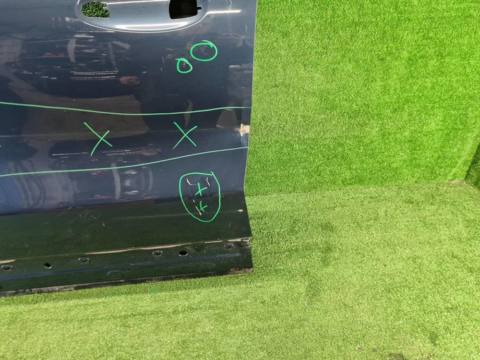 Дверь передняя левая Mercedes GLA H247 (2020-н.в.)