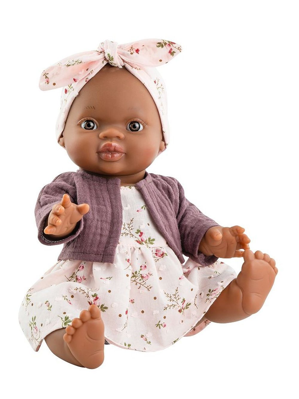 Кукла для девочки Paola Reina 34см виниловая Горди Ольга