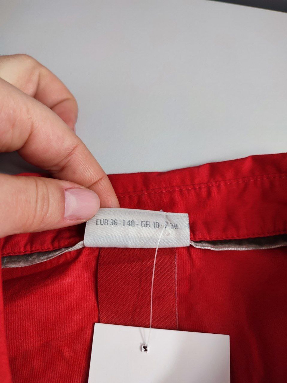 Рубашка Street One яркая 42 размер