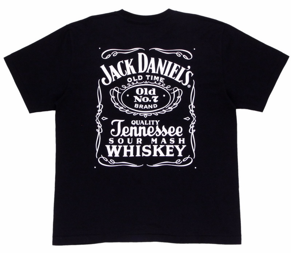 Футболка Jack Daniels (730)