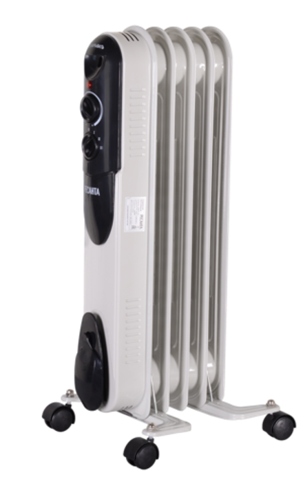 Масляный радиатор РЕСАНТА ОМПТ-5Н