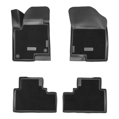 Ковры в салон Norplast/Unidec для Haval Jolion (2021-), Черный, арт.NPA10-C28-430-CM