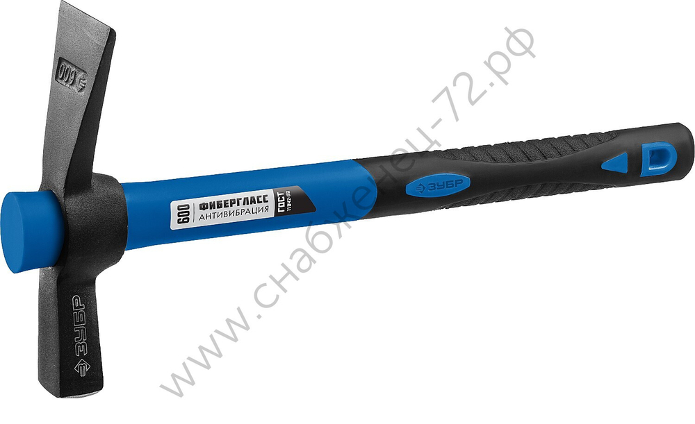 ЗУБР МК-У 600 г, Молоток каменщика, Профессионал (20155-600)