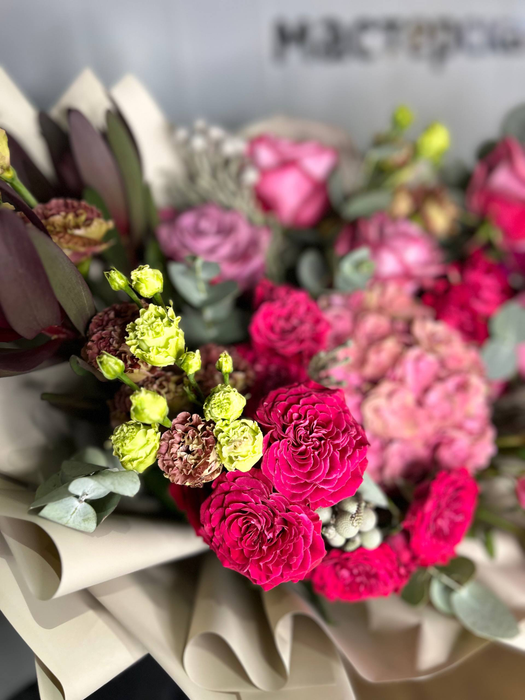 Букет &quot;Яркие мгновения&quot;