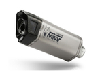 A.015.LR1T MIVV SR-1 TITANIUM SILENCER (RSV4)