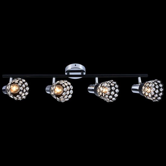 05957-0.8-04 BK+CR светильник потолочный