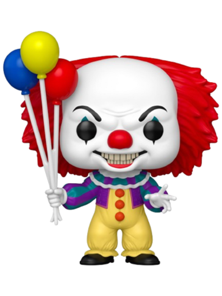 Фигурка Funko POP! Movies IT Pennywise (1990)
