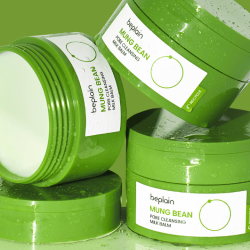 Beplain Mung Bean Pore Cleansing Milk Balm 100ml