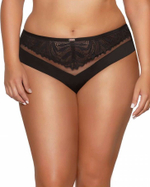 Трусики-слипы Yasemin со средней линией талии (Размер: L) (Цвет: кремовый)