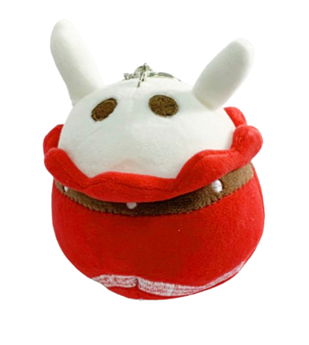 Плюшевый брелок Genshin Impact Маленькая Бомбочка Кли