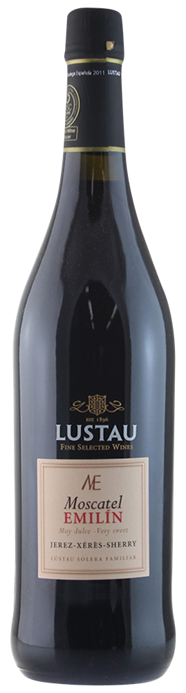 Lustau, Moscatel &quot;Emilin&quot;