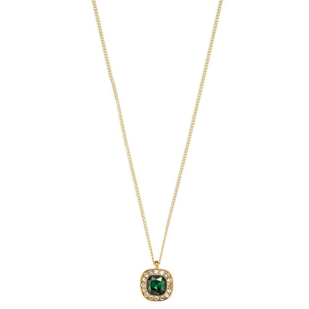 Колье Dyrberg Kern KELLY SG EMERALD 370005