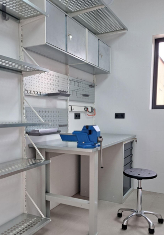 Для мастерской