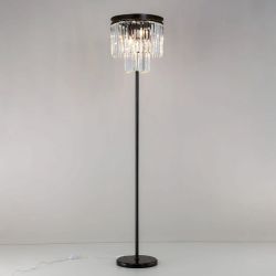 Citilux Мартин CL332961 Торшер хрустальный Прозрачный