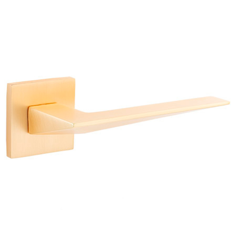 Ручка Code Deco Slim H-30133-A-GMS Золото сатинированное