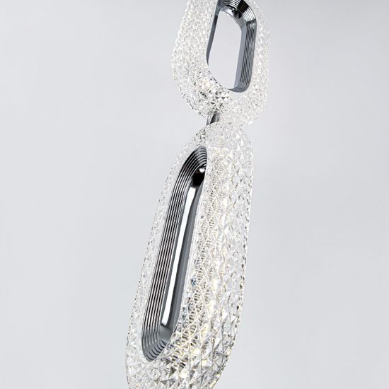 Подвесной светильник MODESTYLE MS.1120.3 CR