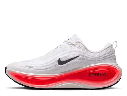 Кроссовки для бега мужские Nike Vomero Plus M Бело-оранжевые