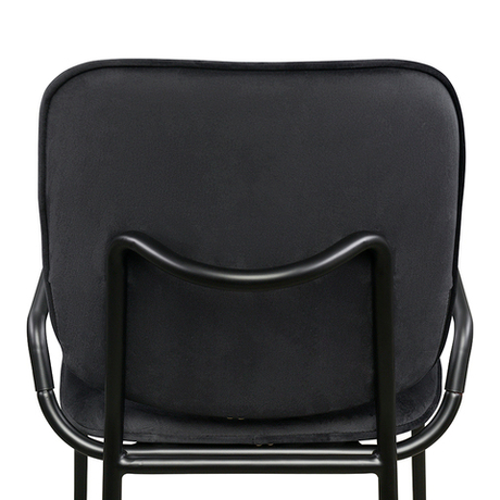 Стул Latitude Ror Double Frame черный /черный