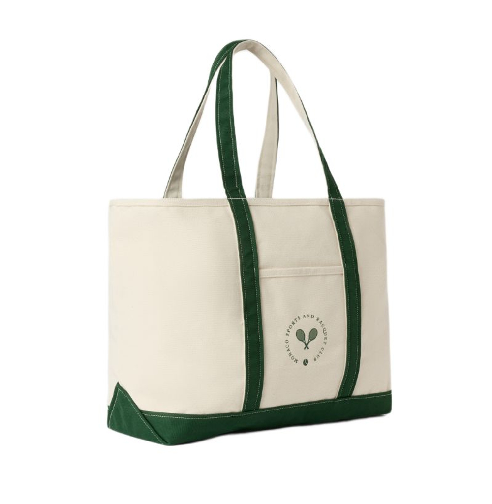 Спортивная сумка Bj_rn Borg Ace Canvas Tote - egret