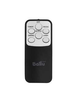 Вентилятор напольный BFF-860R Ballu НС-1236009
