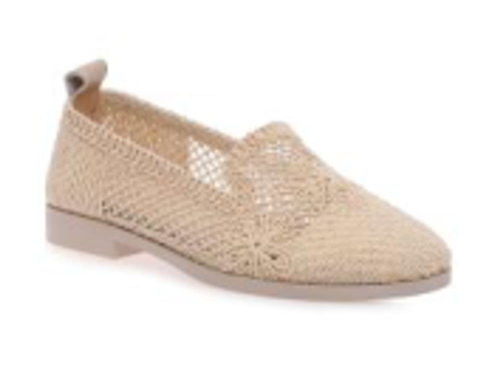 XX057_02TU-BG-V beige-25L Женские лоферы летние