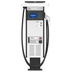 Зарядная станция Pandora Pro Charge v4 120/22 CCS Combo2 + GB/T + розетка Type2 22кВт