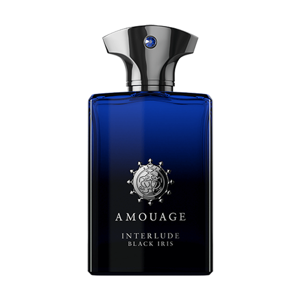 Amouage Interlude Black Iris man NEW